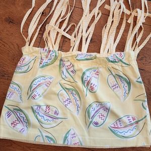 Vintage 90's Valance